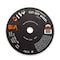 Bullard Abrasives Small Diameter Cut-Off Wheel, 4 x .035 x 3/8 T1, PK50 53403 - alternate 1